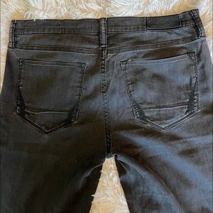 ALL SAINTS JEANS Spitalfields Jacks Place Skinny 30/34